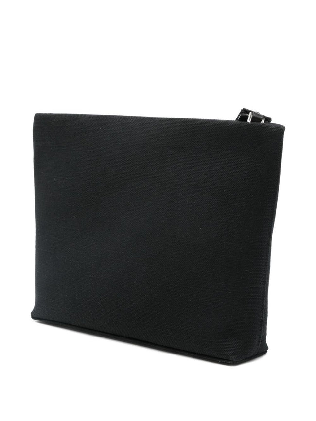 Givenchy Pouch In Canvas