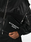 Givenchy Pouch In Canvas