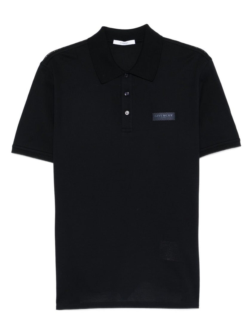 Givenchy Cotton polo shirt