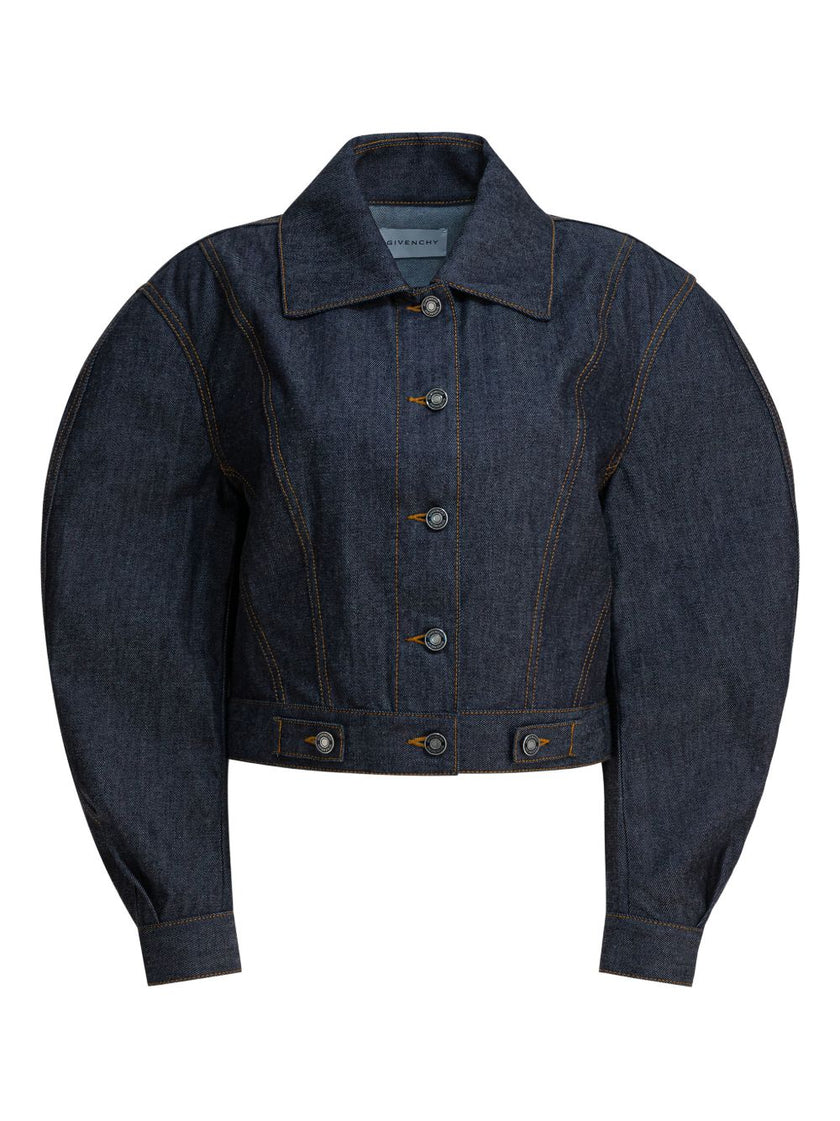 Givenchy Denim cotton jacket