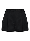 Givenchy Wool pleated shorts