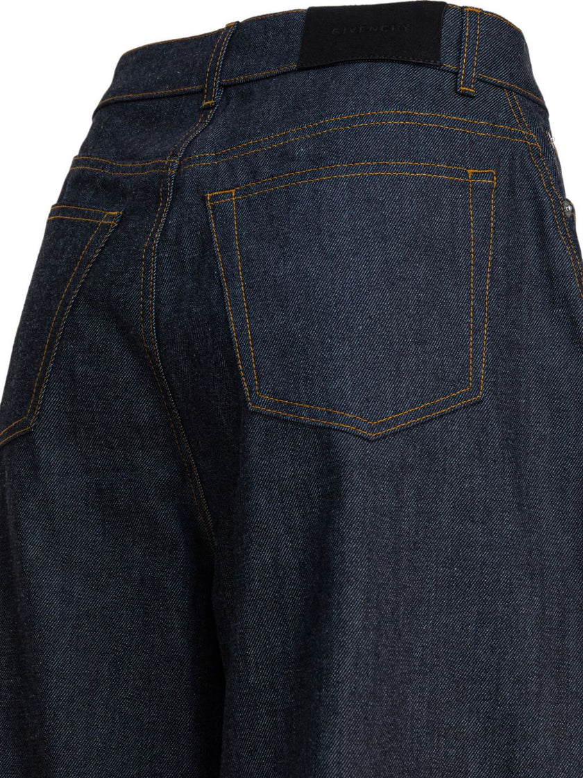 Givenchy Denim cotton jeans