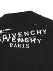 Givenchy Logo cotton t-shirt