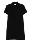 Saint Laurent Cotton polo dress
