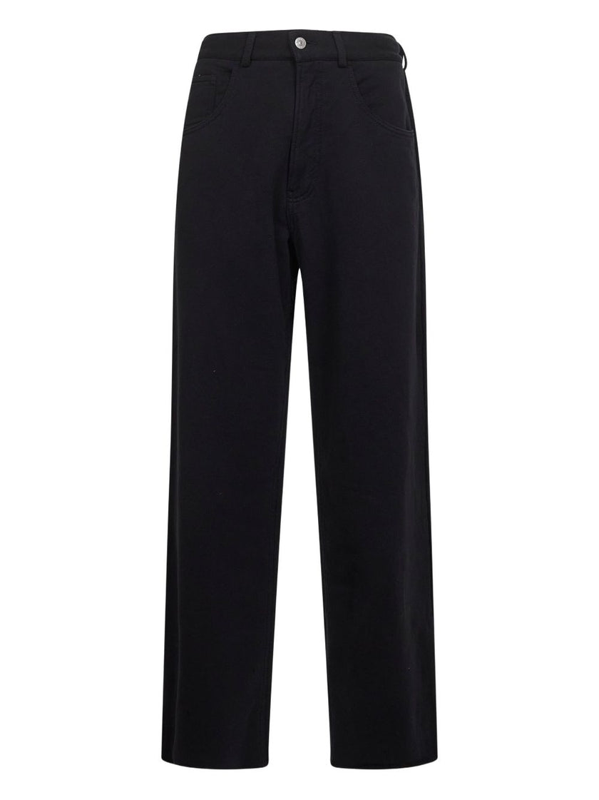 MM6 Maison Margiela Cotton trousers