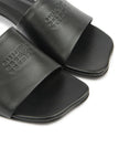 MM6 Maison Margiela Anatomic sandals.