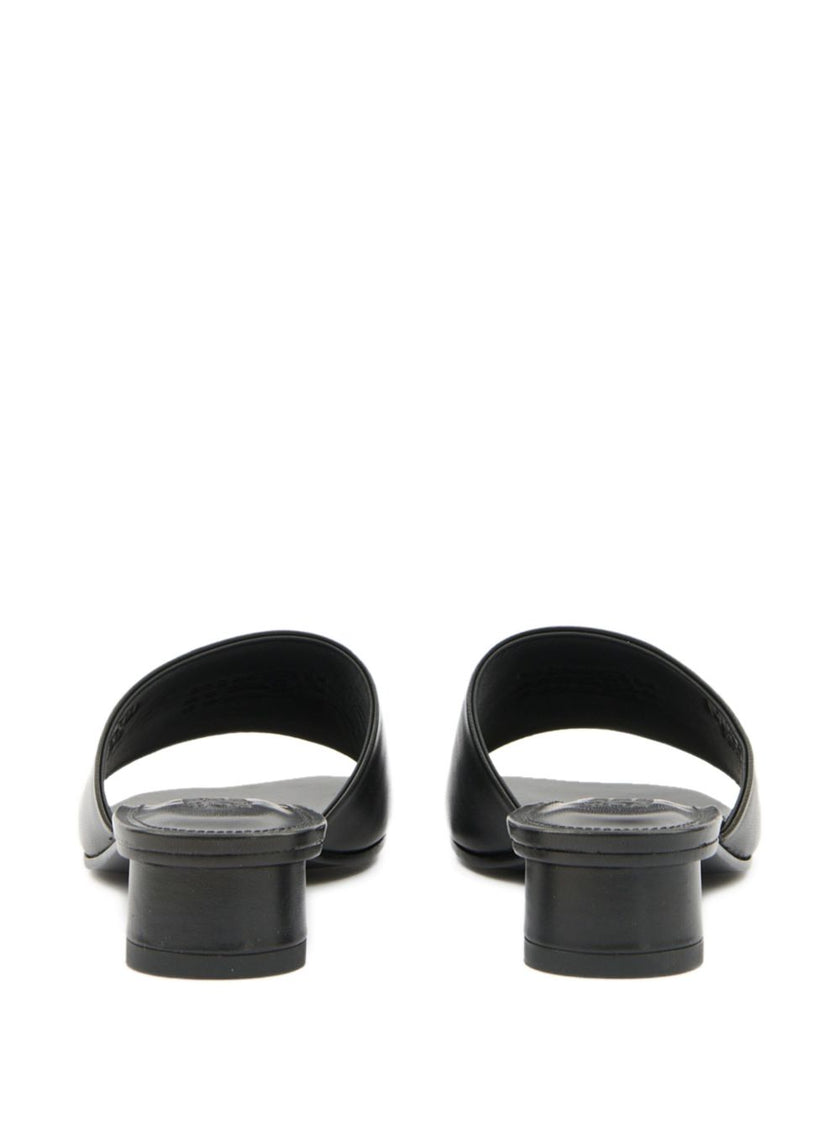 MM6 Maison Margiela Anatomic sandals.