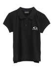 Balenciaga logo-embroidered polo shirt