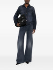 Balenciaga Curved Waistband Jacket