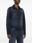 Balenciaga Curved Waistband Jacket