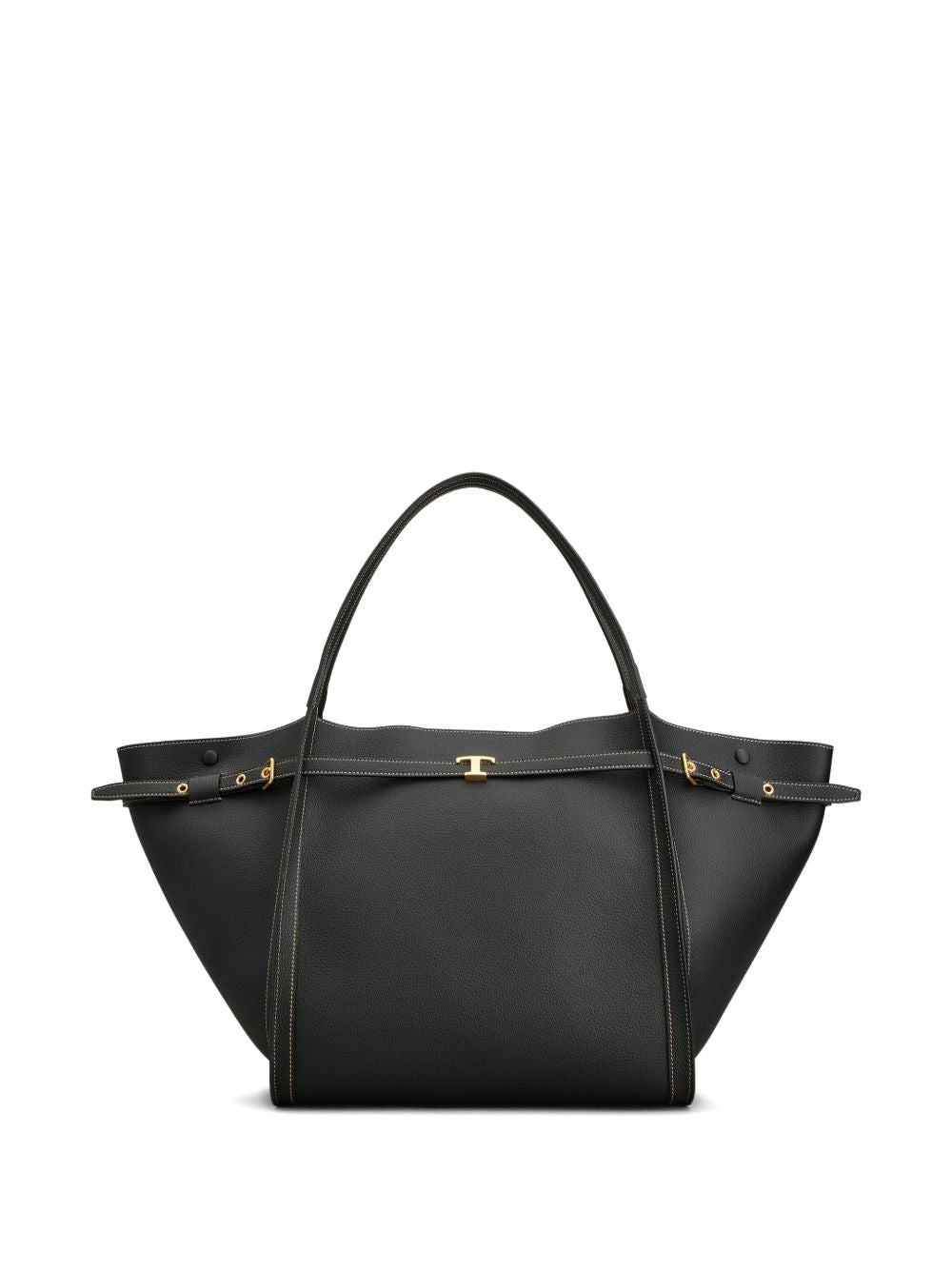 Tod's Leather Medium Shopping Bag