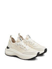 Tod'S Fabric and Leather Sneakers