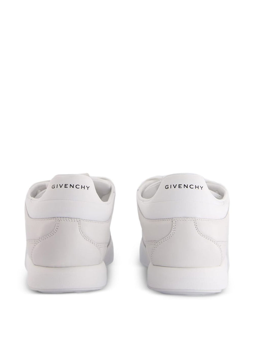 Givenchy Yard leather sneakers.