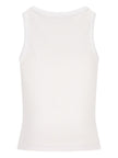 Givenchy Logo cotton tank top