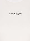 Givenchy Logo cotton tank top
