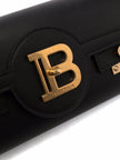 Balmain B-Buzz Pouch 23-Calfskin