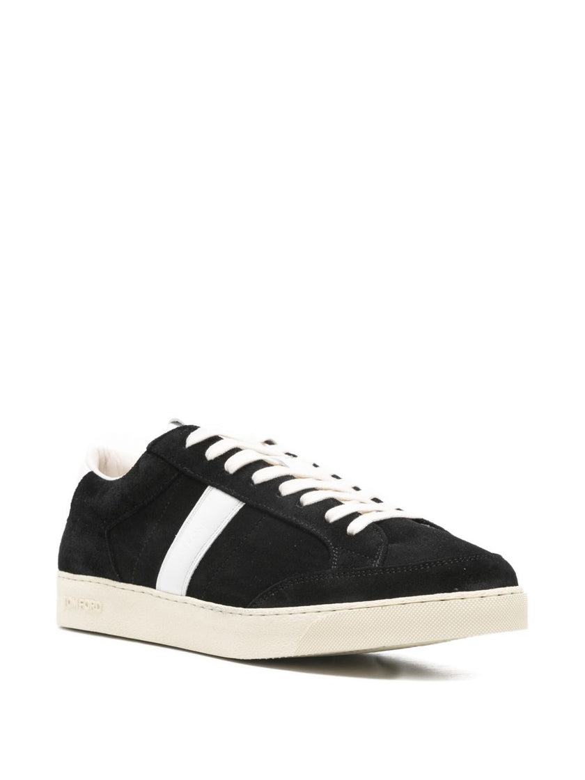 Tom Ford SUEDE BLAKE SNEAKER