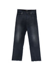 Balenciaga straight fit jeans
