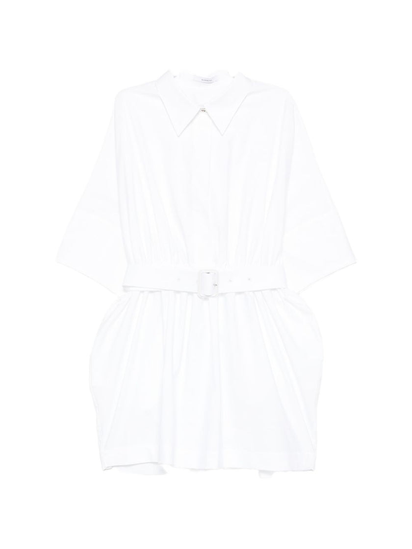 Givenchy Cotton short shirtdress