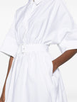 Givenchy Cotton short shirtdress