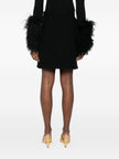 Valentino VLogo Signature wool skirt