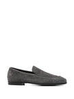 John Lobb Tyne Suede Loafers