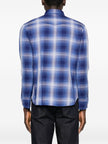 Tom Ford Cotton checked shirt