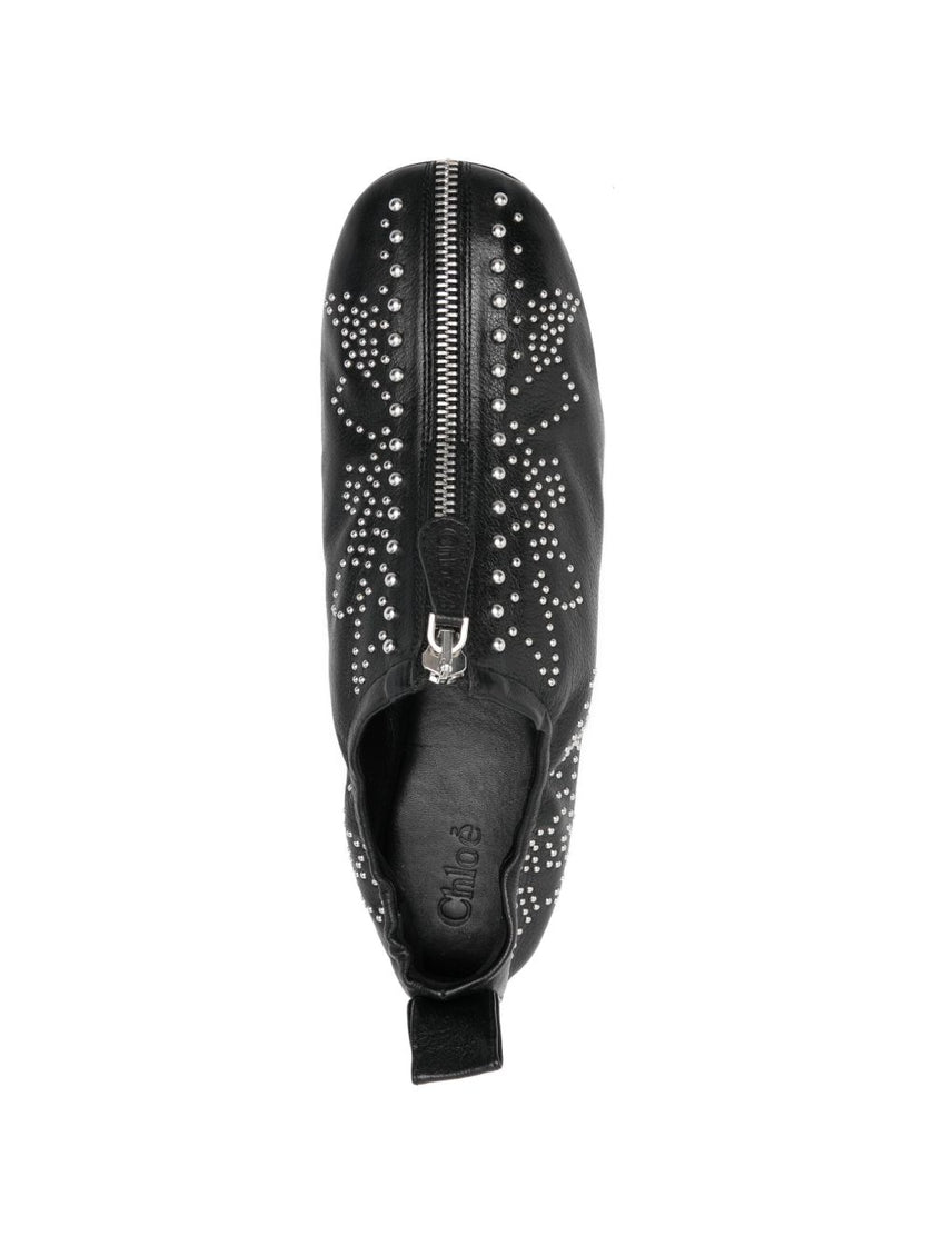 Chloé Chloe Susanna flat shoes