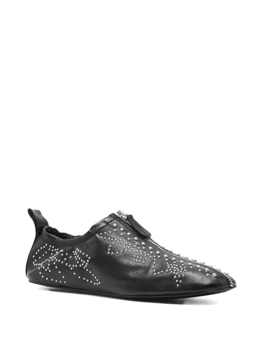 Chloé Chloe Susanna flat shoes