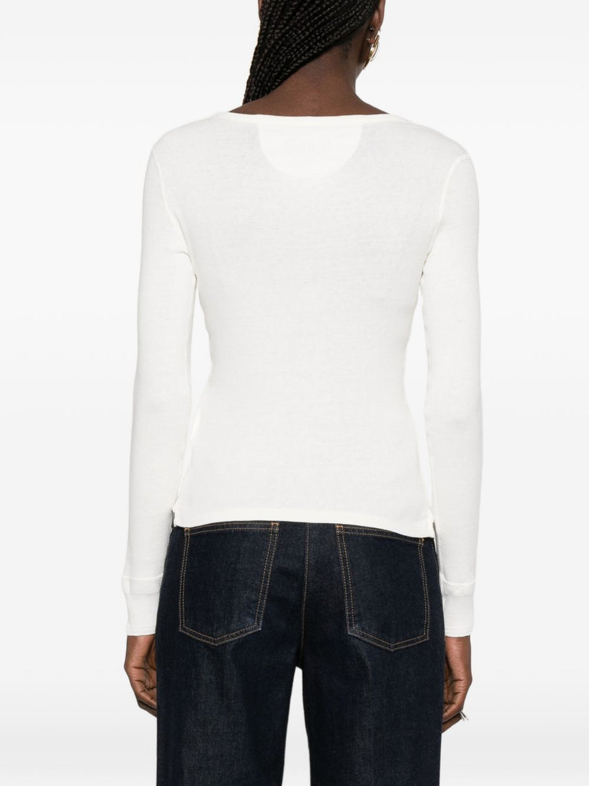 Chloé Chloe Cotton sweater