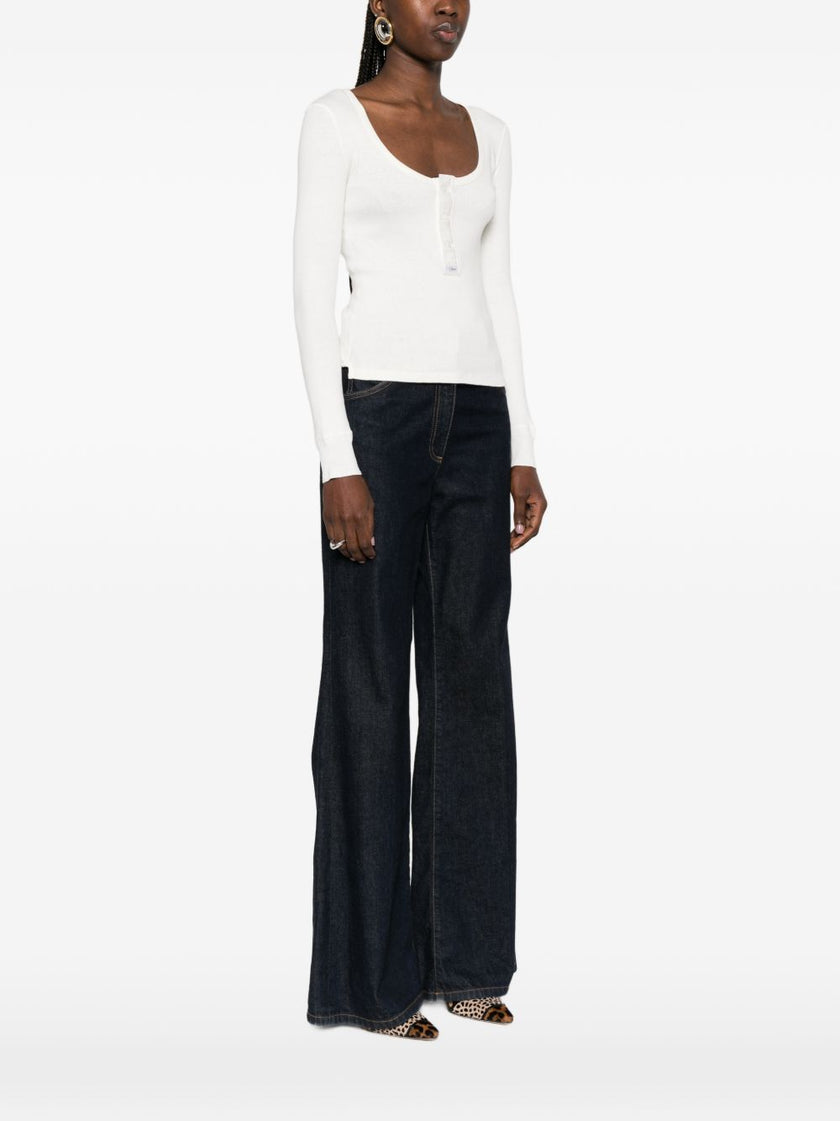 Chloé Chloe Cotton sweater