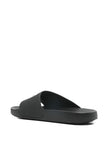 Givenchy Label Slide mules in rubber