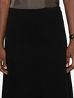 Jil Sander Asymmetric short skirt