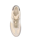 Tod's Tabs Sneakers in Suede e Nubuck