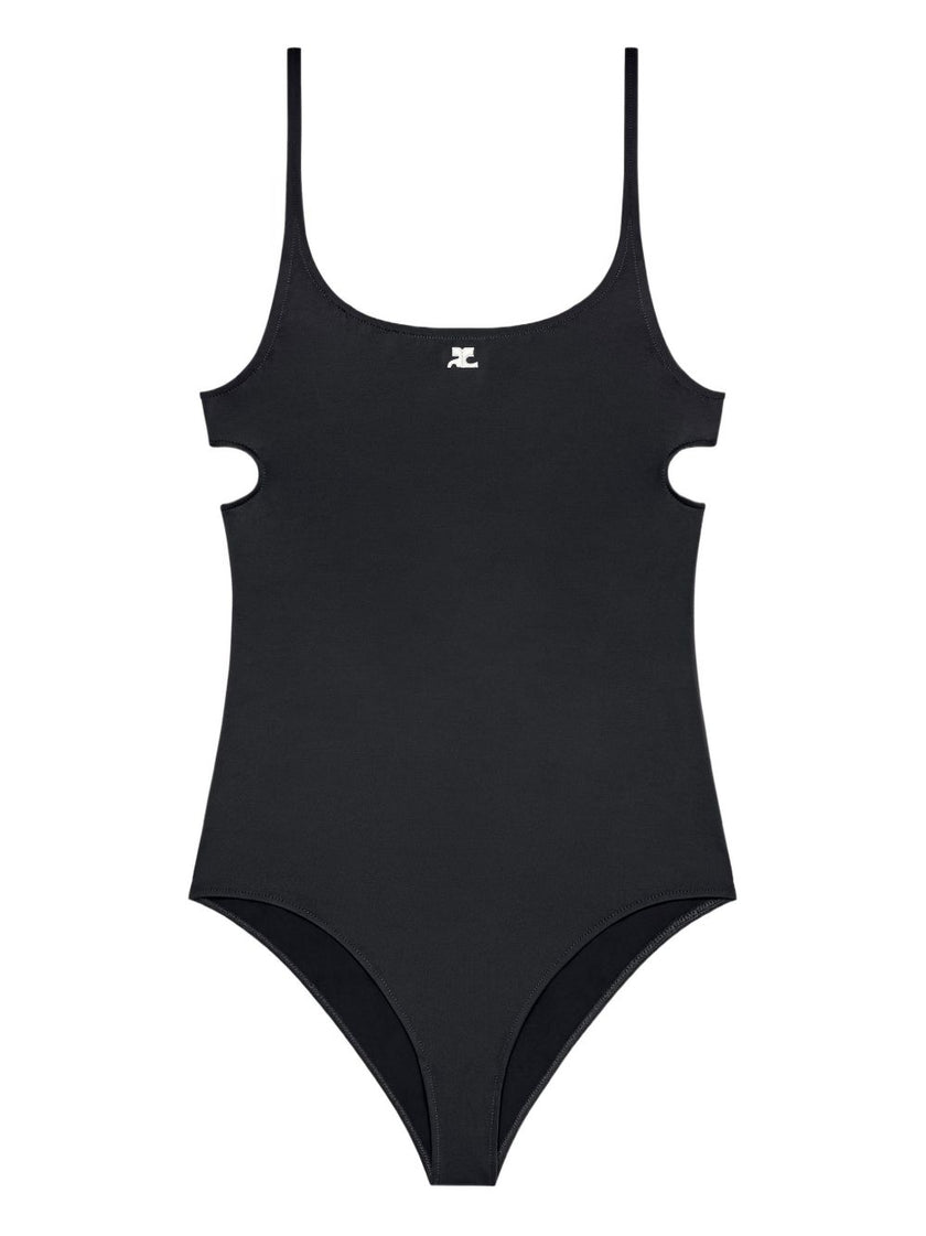 Courreges Pre Cut-out swimsuit