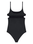 Courreges Pre Cut-out swimsuit