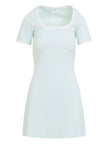 Courreges Pre Cotton short dress