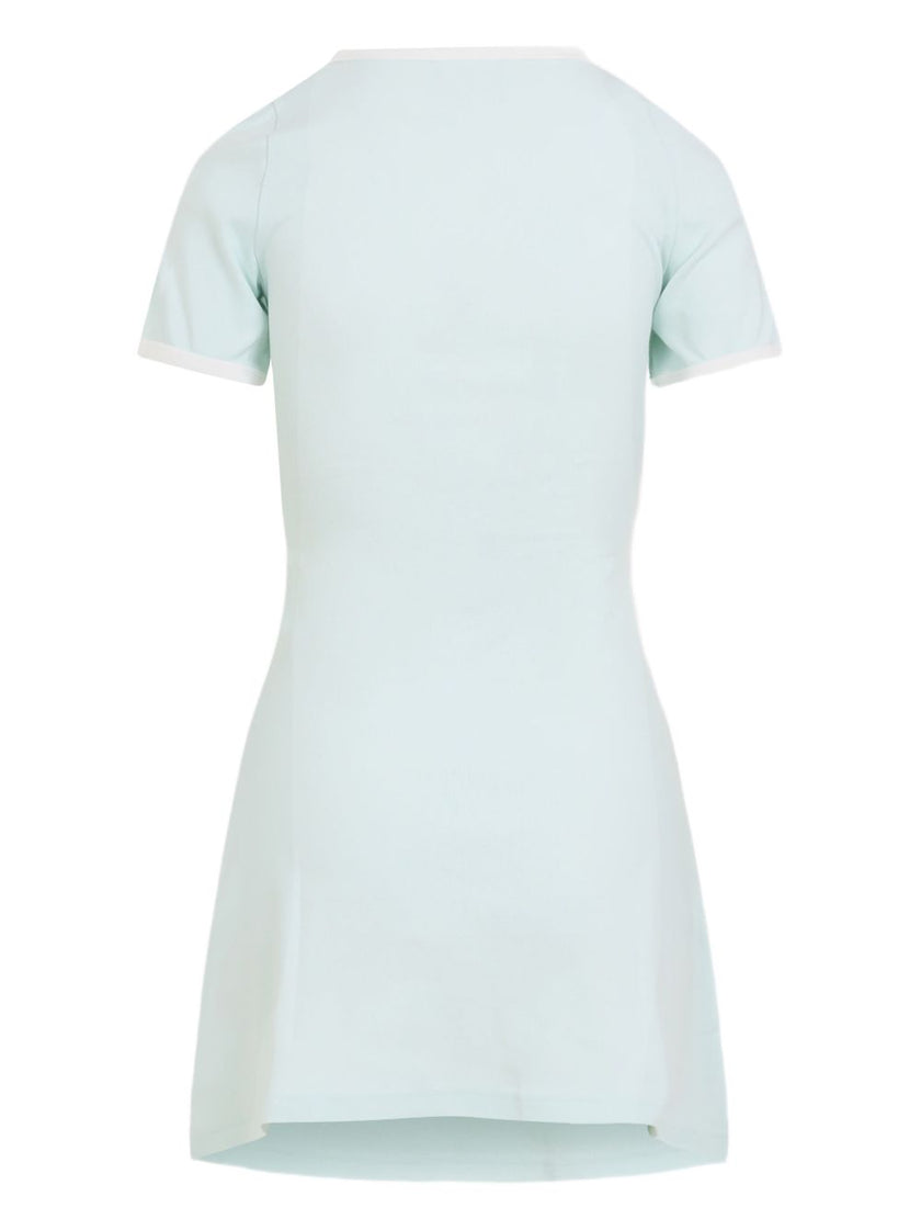 Courreges Pre Cotton short dress