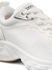 Jimmy Choo Diamond Run sneakers.
