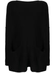 Daniela Gregis Cotton boat-neck sweater