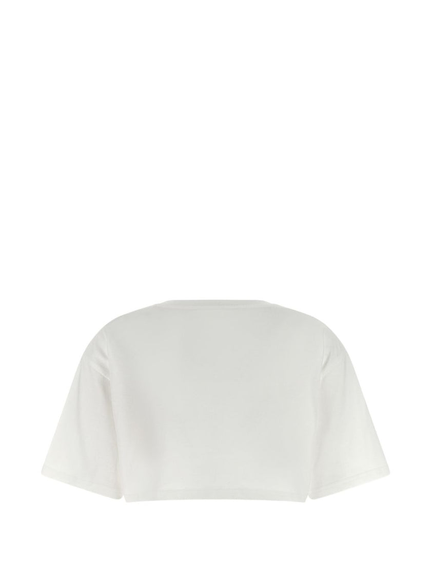 Valentino Chez Valentino cotton t-shirt