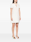 Valentino Wool and silk blend short dress