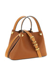 Valentino Garavani VLogo embellished leather shoulder bag