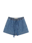 Valentino Made in Italy Denim shorts