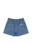 Valentino Made in Italy Denim shorts
