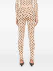 Marine Serre Moon leggings