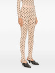 Marine Serre Moon leggings