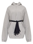 MM6 Maison Margiela Cotton sweatdress
