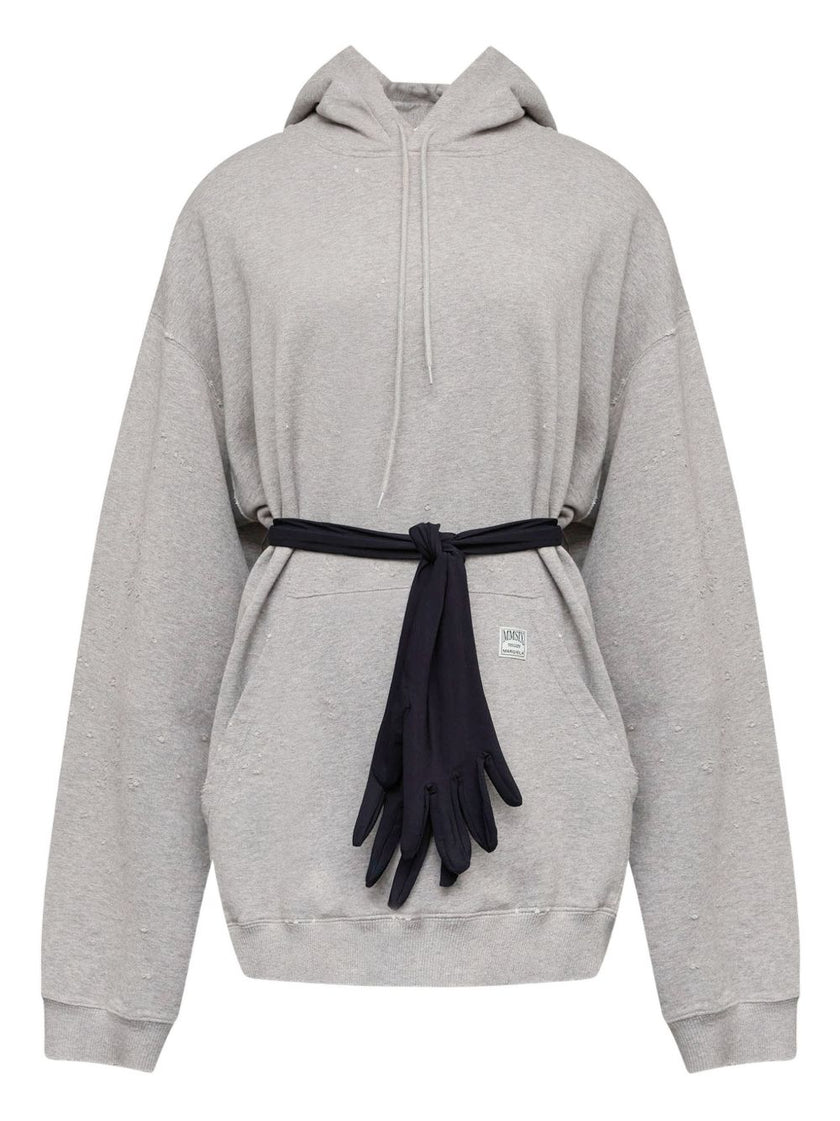 MM6 Maison Margiela Cotton sweatdress