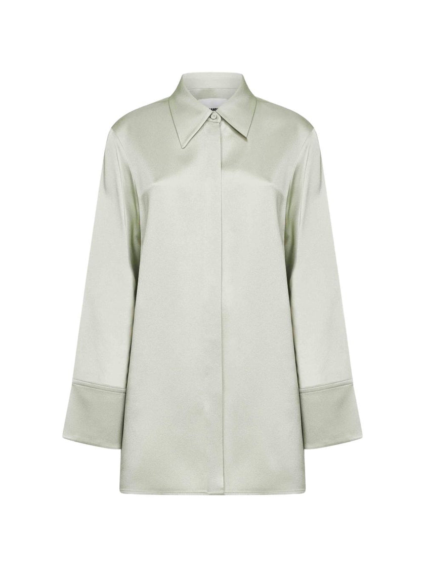 Jil Sander Long shirt